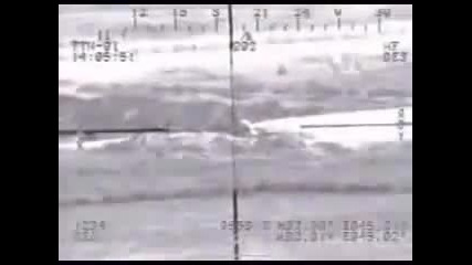Cobra Assault Helicopter in Iraq