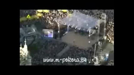 M.pokora - Through The Eyes