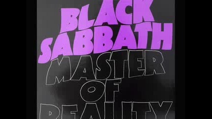 Black Sabbath Children Of The Grave