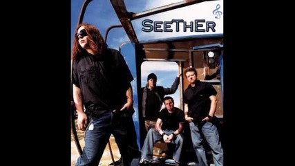 Seether - Master of Disaster