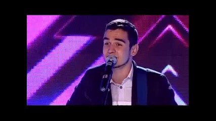 Момче,което прилича на Рафи грабна журито .. Георги Арсов - X Factor Bulgaria 2013