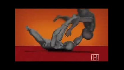 Human Weapon - Judo - Tomoe Nage 