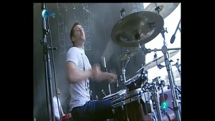 One for the radio - Mcfly (rock in Rio 2010, Madrid 6 - 6) 