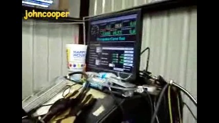 Bmw E24 635 Turbo Dyno 414 Rwhp