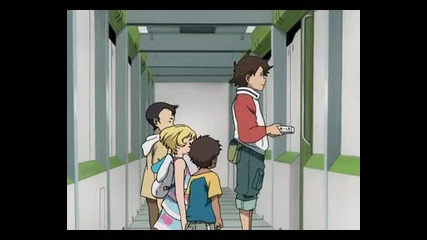 Eureka 7 - 19 bg subs
