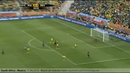 South Africa - Mexico (part 4) / Юар - Мексико (част 4) 