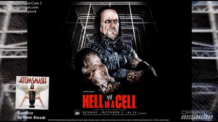Wwe: Hell in a Cell 2010 Theme Song "sacrifice"