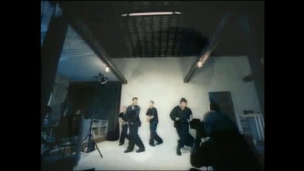 Nsync - Tearin Up My Heart (high Quality) 