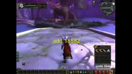 World Of Warcraft GM power Video :)