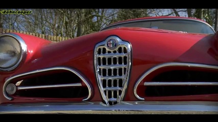 1956 Alfa Romeo 1900 Css