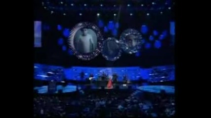 miley cyrus - the climb (live) 