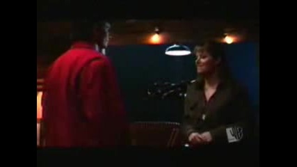 Smallville - Diary of Jane - Clark and Lois