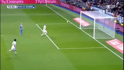 14.02.15 Реал Мадрид - Депортиво Ла Коруня 2:0