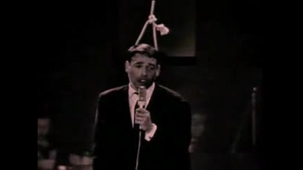 Jacques Brel - Le Pendue