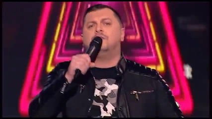 Dusan Vasic - Jos veceras moja budi - Hh - (tv Grand 19.01.2016.)