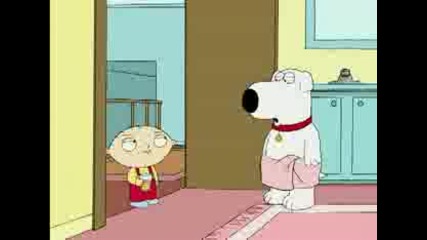 Family Guy - Brians Emmy Vote - Weeds 