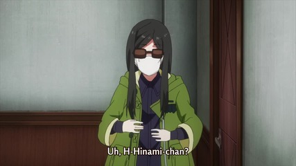 Tokyo Ghoul Episode 9 Uncensored Blu Ray Eng Subs [720p]