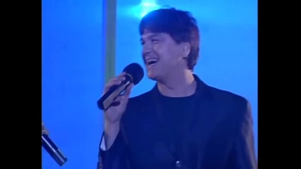 Kemal Monteno i Zdravko Colic - Sinoc nisi bila tu - (LIVE) - (Skenderija 2003) - (FTV)