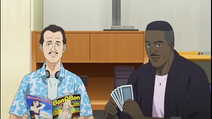 [horriblesubs] Space Brothers - 73 [480p]