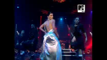 Nelly Furtado - Maneater(mtv Ema 2006)
