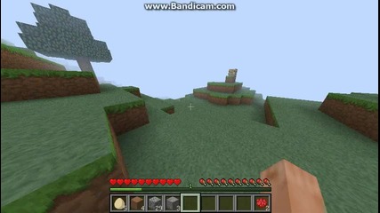 Minecraft Survival [2 ep] Game Play : ]