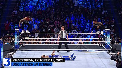 Top 10 Friday Night SmackDown moments: WWE Top 10, Oct. 15, 2021