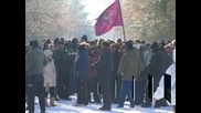 Около 2000 работници от ВМЗ - Сопот, започват ефективни стачни действия