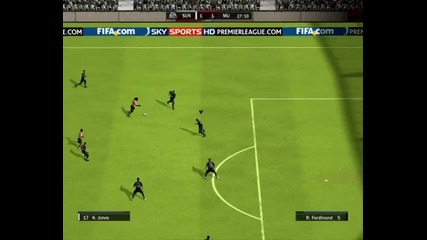 fifa10 бъг