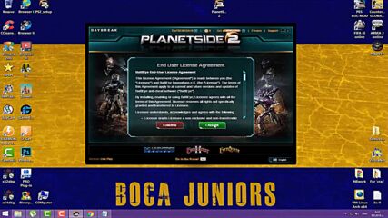 Planetside Ii (2025)