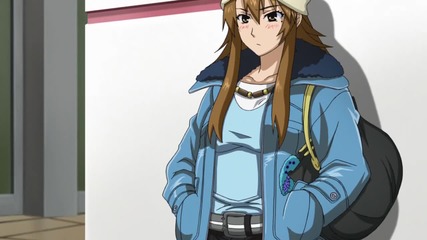 [ Bg Subs ] Nyan Koi! 11 Bd [720p] [otakubg]