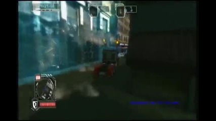 Transformers 2 - Multiplayer gameplay #1
