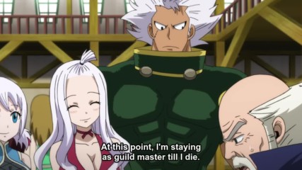 Fairy Tail: Final Series Episode 11