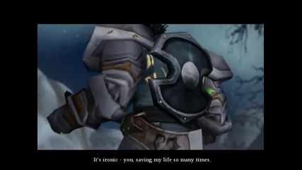 Divided Soul - World of Warcraft Machinima -