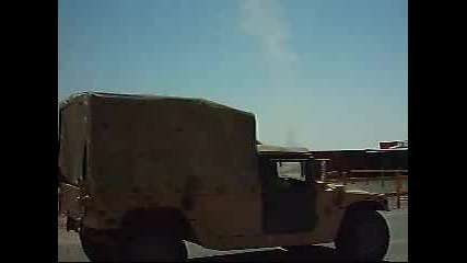 Dust Devil In Iraq 3