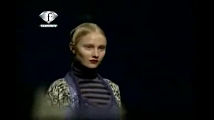 Fashion Tv - Antonio Marras Fall Winter 05 06