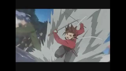 Tales of Symphonia - Cool Vibes (amv)