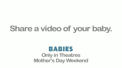 Babies with Animals 