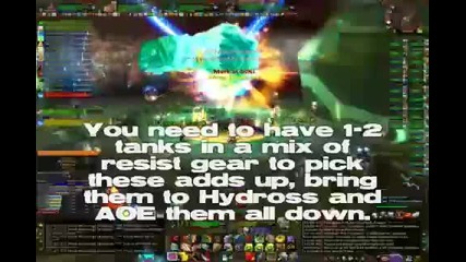 How To Hydross the Unstable 