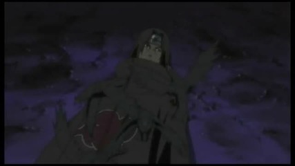 Sasuke vs Itachi