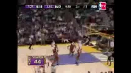 Kobe Bryant - All 81 Points