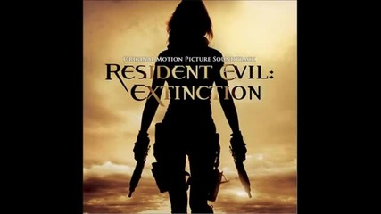 Resident Evil Extinction Soundtrack 21 Neurosonic - So Many People