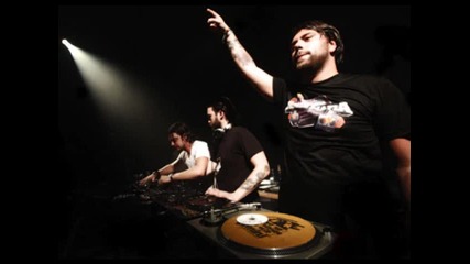 Axwell, Ingrosso, Angello & Laidback Luke - Leave The World Behind (christos Fourkis & djsaint Remix 