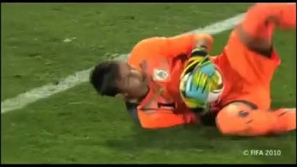 Mexico 0 - 1 Uruguay 
