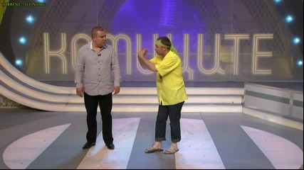 Докторът - Комиците 18.07.2015