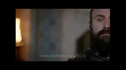 Великолепният Век 49 епизод трейлър 1 с бг. субтитри