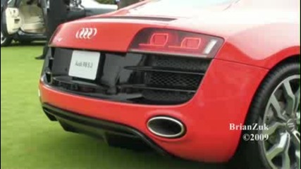 Audi R8 5.2 Fsi V10 Rev 