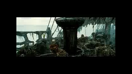 Pirates Of The Caribbean