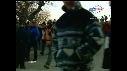 2008 Wrc Monte Carlo Day 2