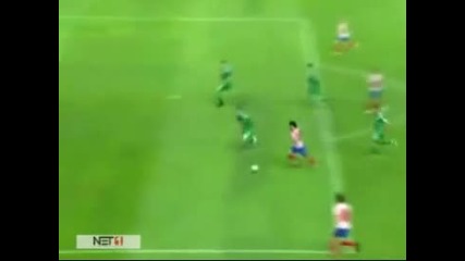 Атлетико (мадрид) победи Пао и в реванша - 2:0