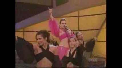 So You Think You Can Dance - Hilary Duff.